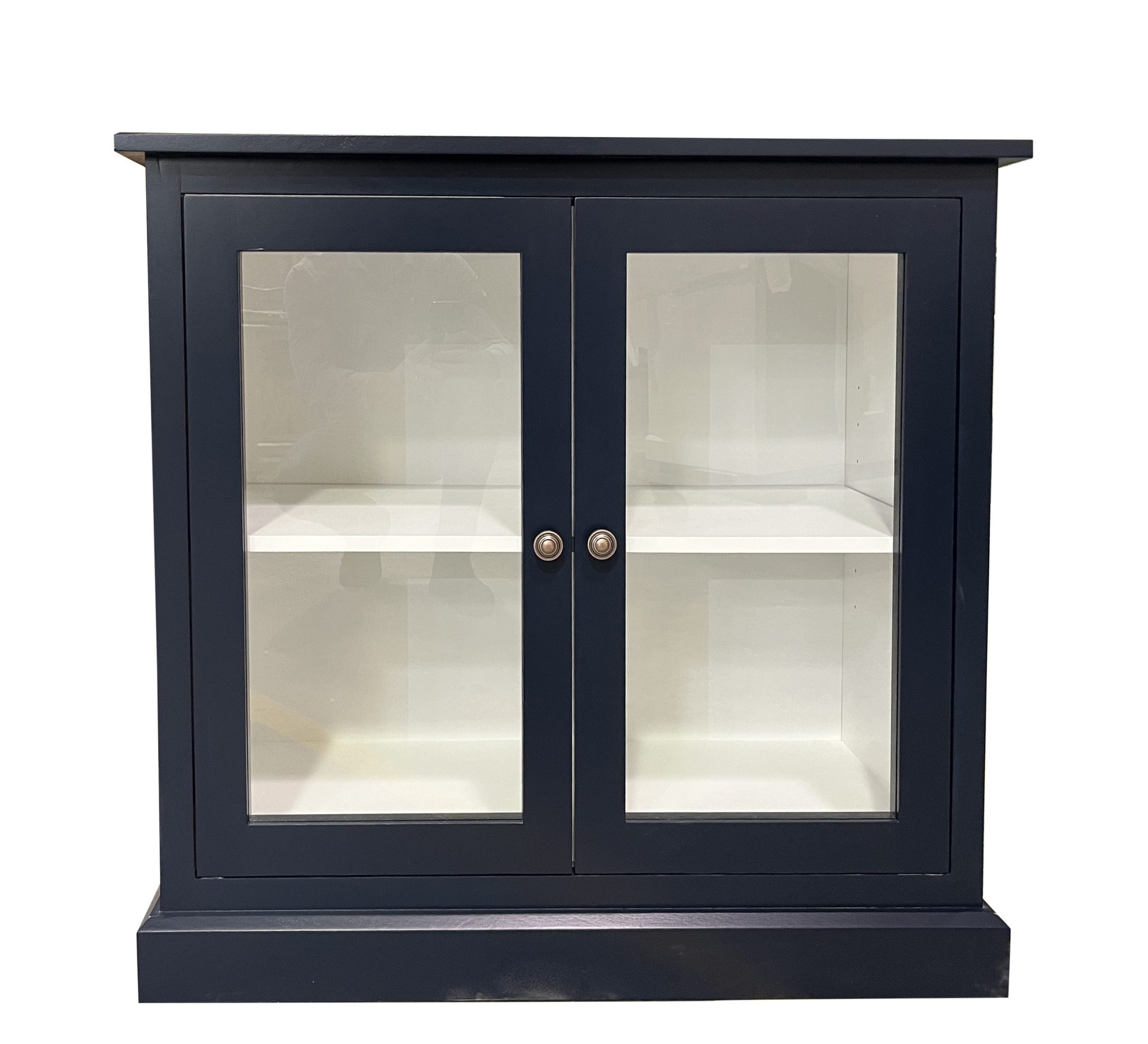 Lakeside Buffet; glass doors
