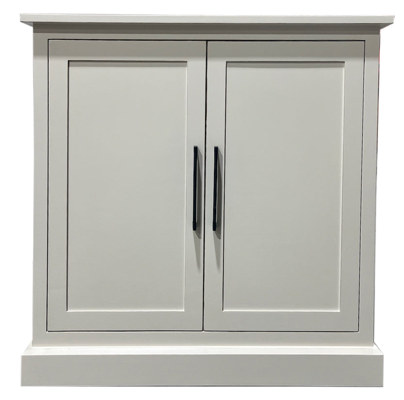 Lakeside Buffet; shaker doors