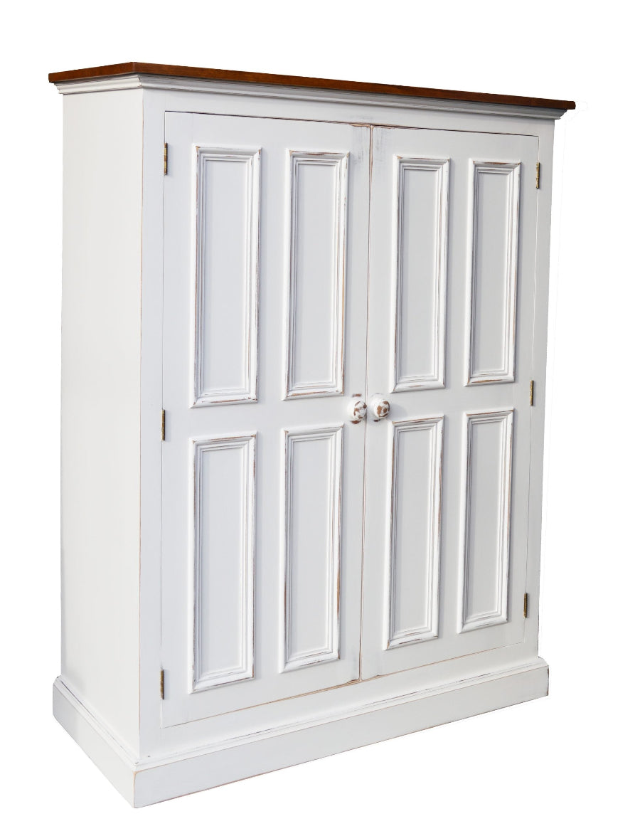 linen cabinet