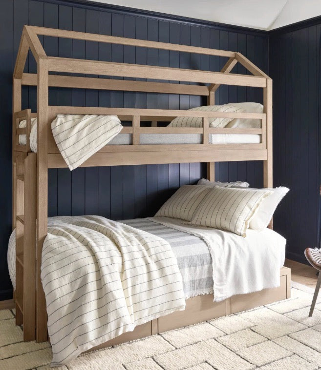 Leigh Linen Duvet cover including 2 pillow cases