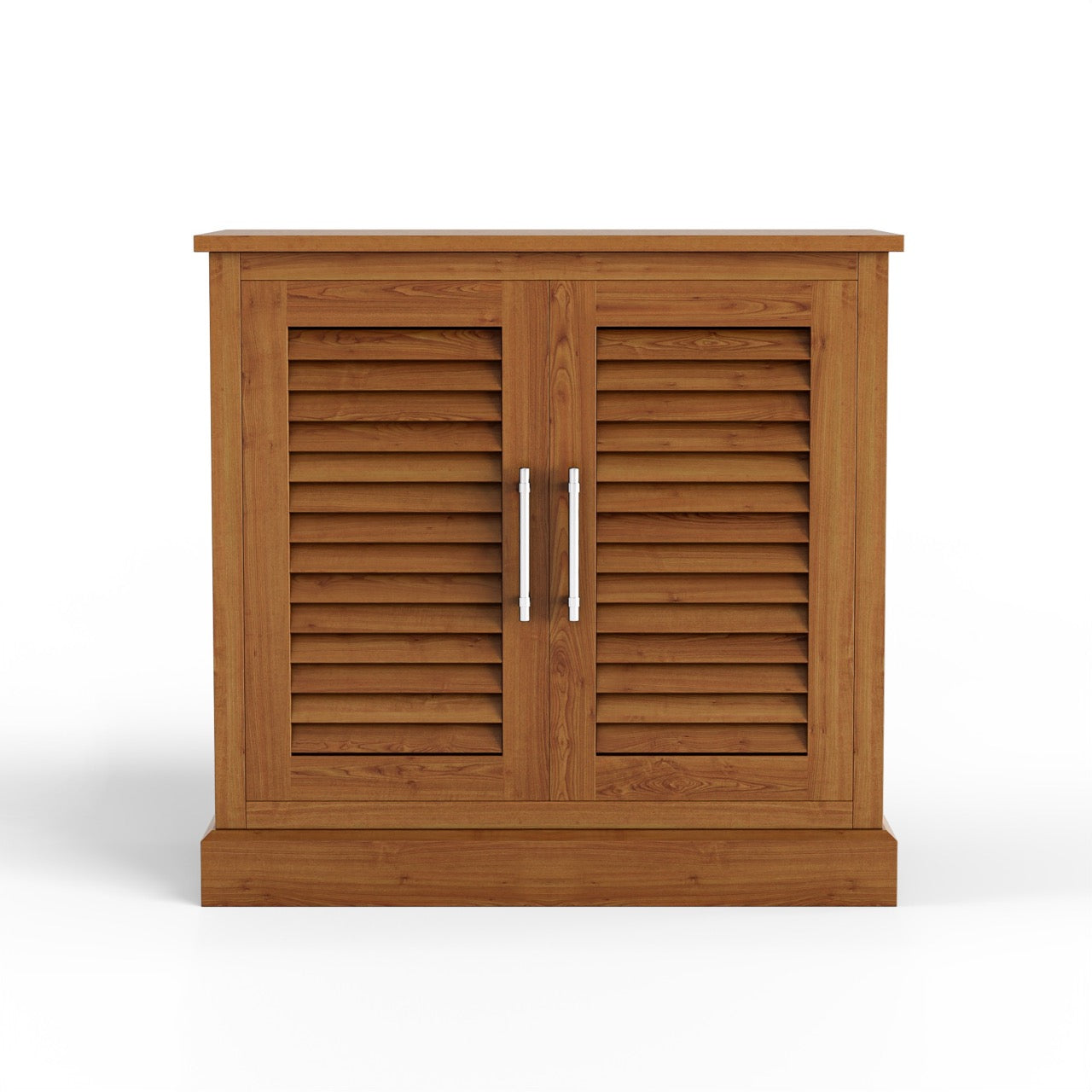 Lakeside Buffet; louvre doors