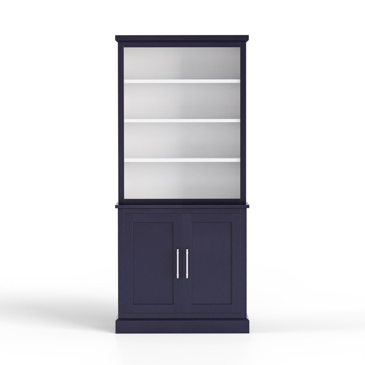 Lakeside open hutch