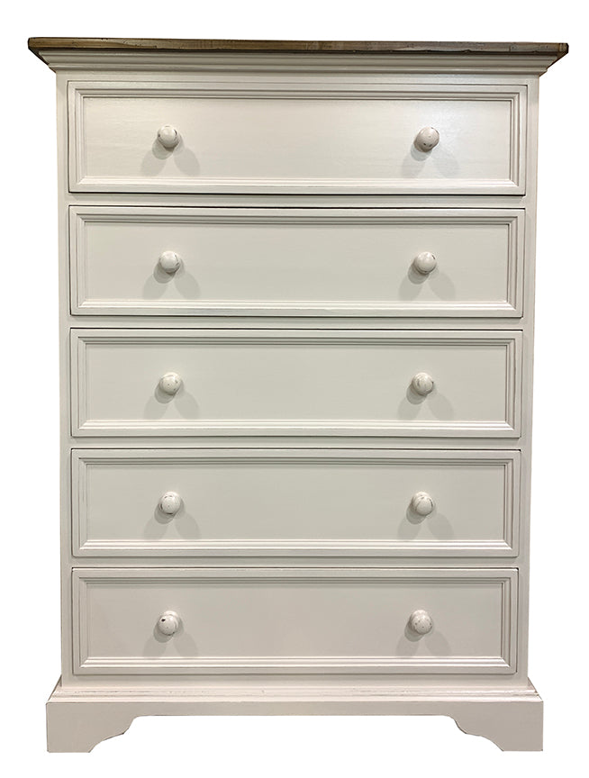 Man's Chest of Drawers; champain