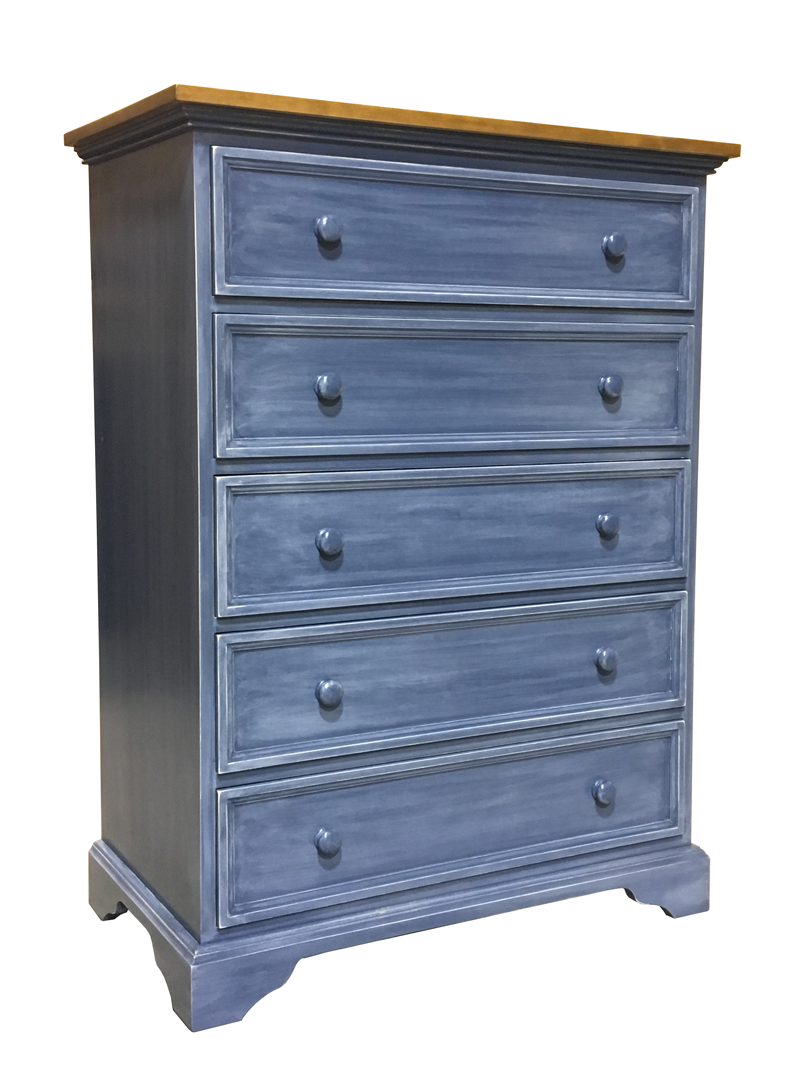 man's chest of drawers