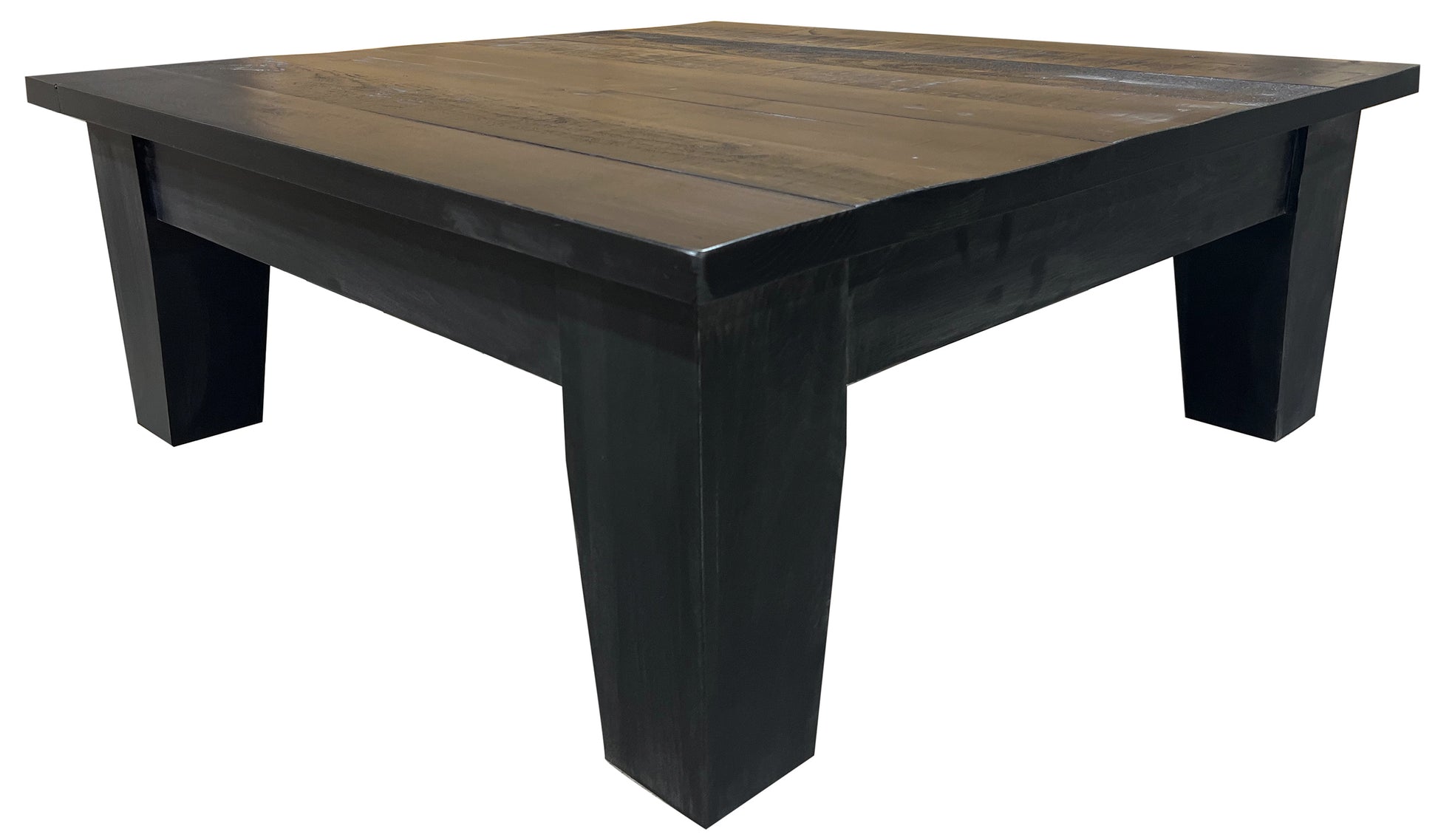 48" Cambridge coffee table; charcoal