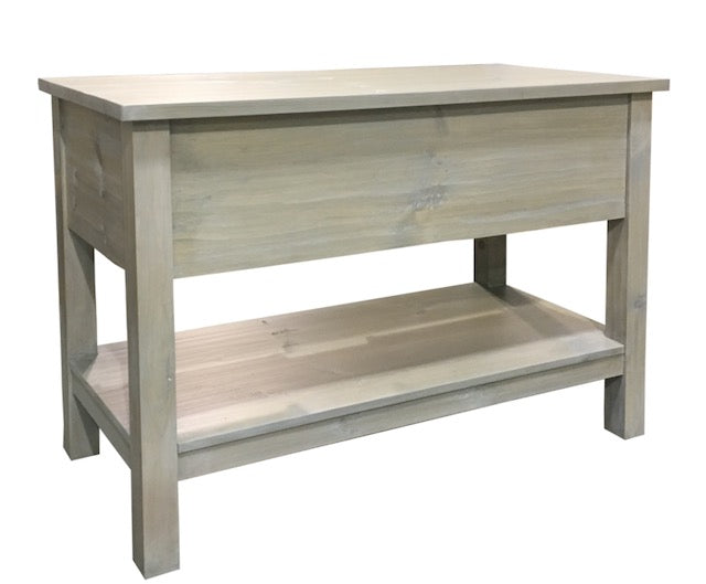 Manoir Vanity; ash