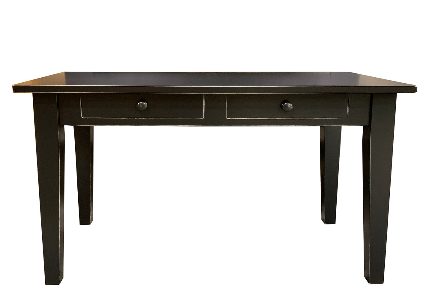 Cambridge Writing Desk; black