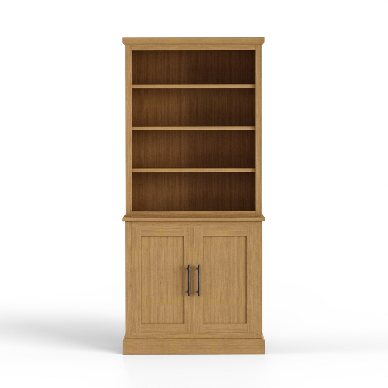 Lakeside open hutch