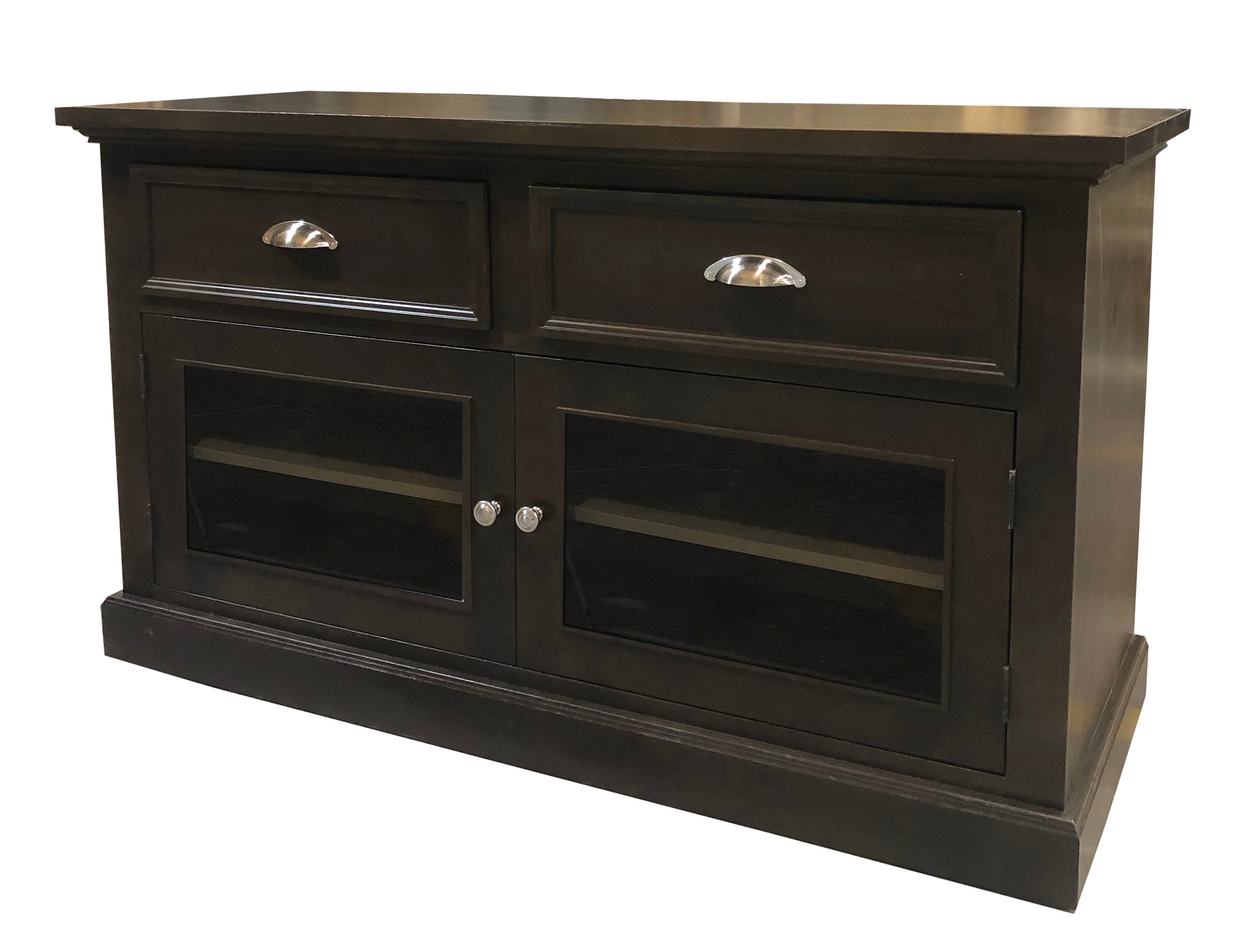 Nickia Media Sideboard; coffee