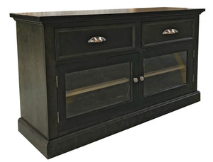 Nickia Media Sideboard; ebony