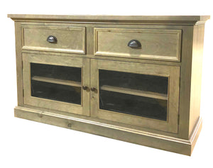 Nickia Media Sideboard; natural