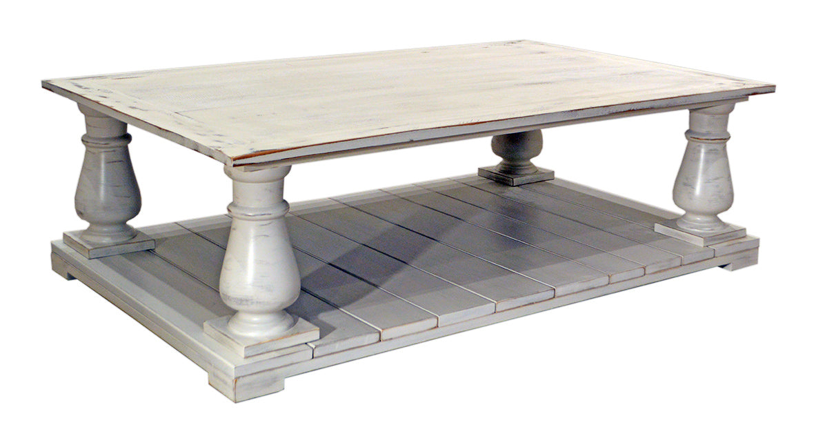 Oxford Coffee table; champlain