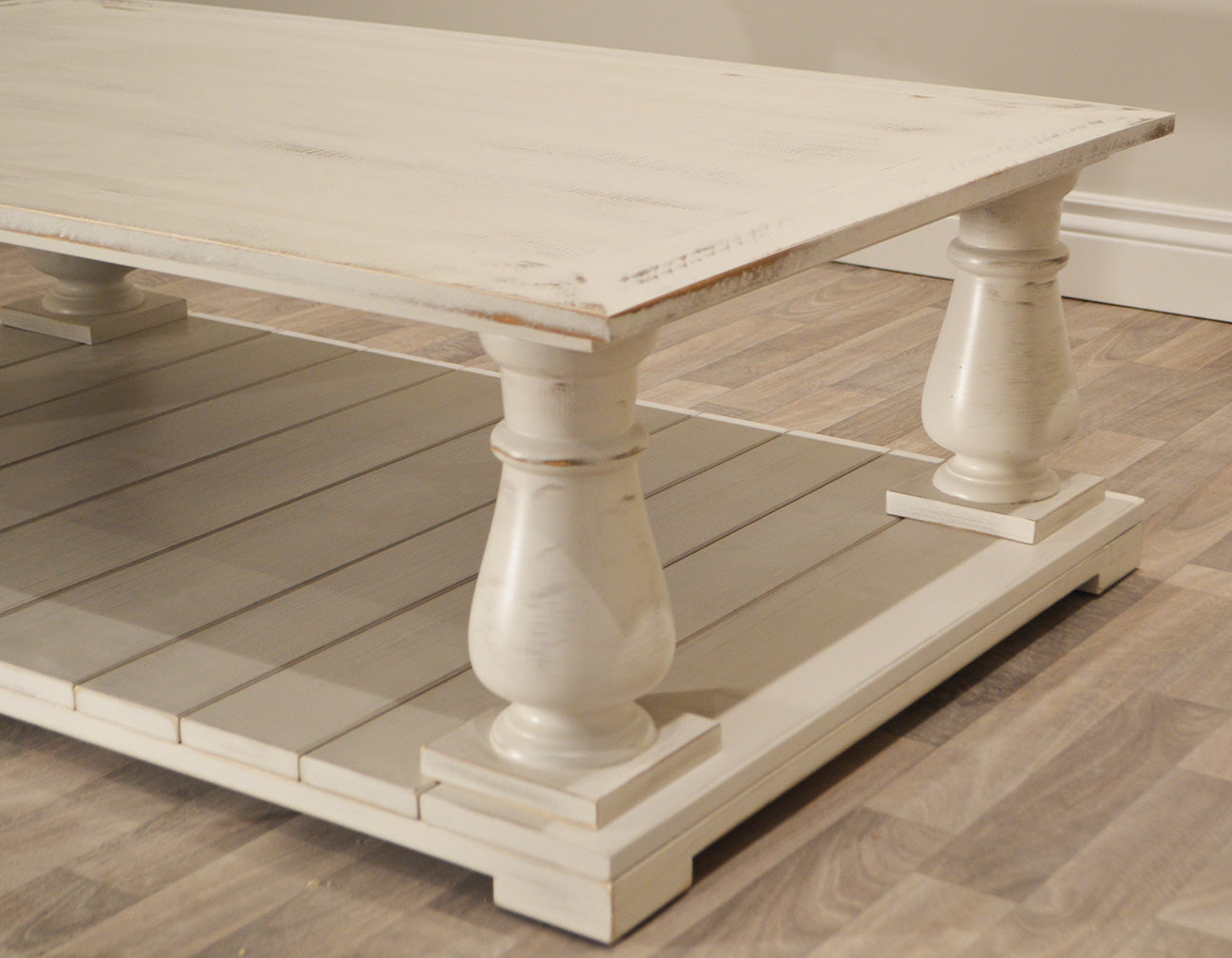 Oxford Coffee table; champlain