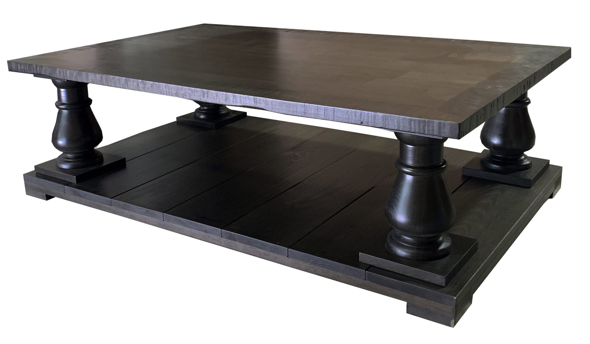 Oxford Coffee table; walnut