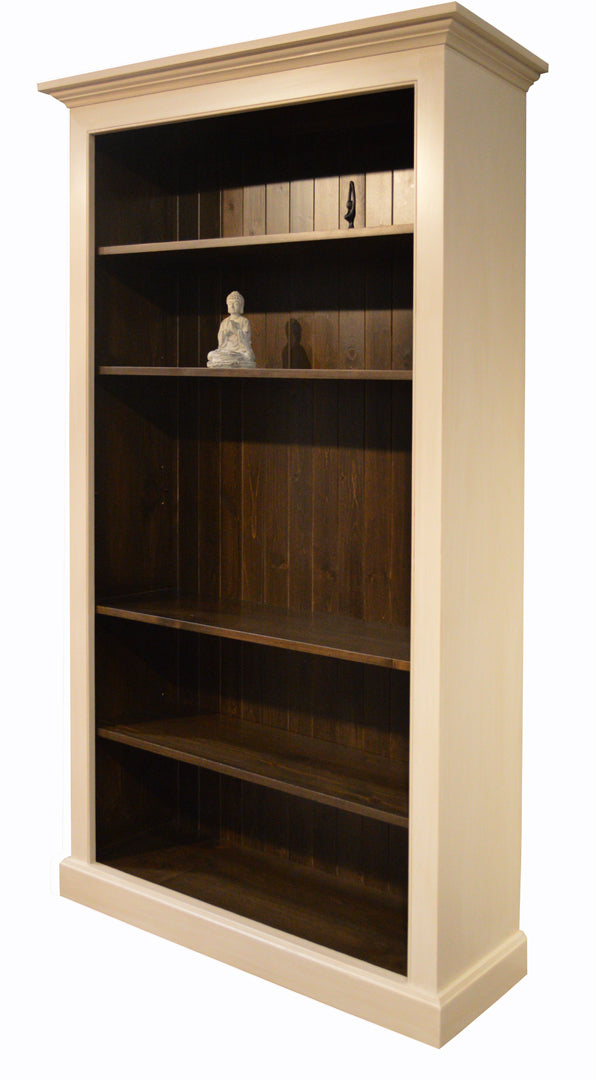 Cambridge Centre Bookcase