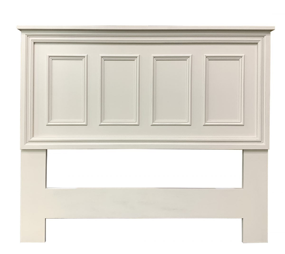 Panelled Headboard Queen