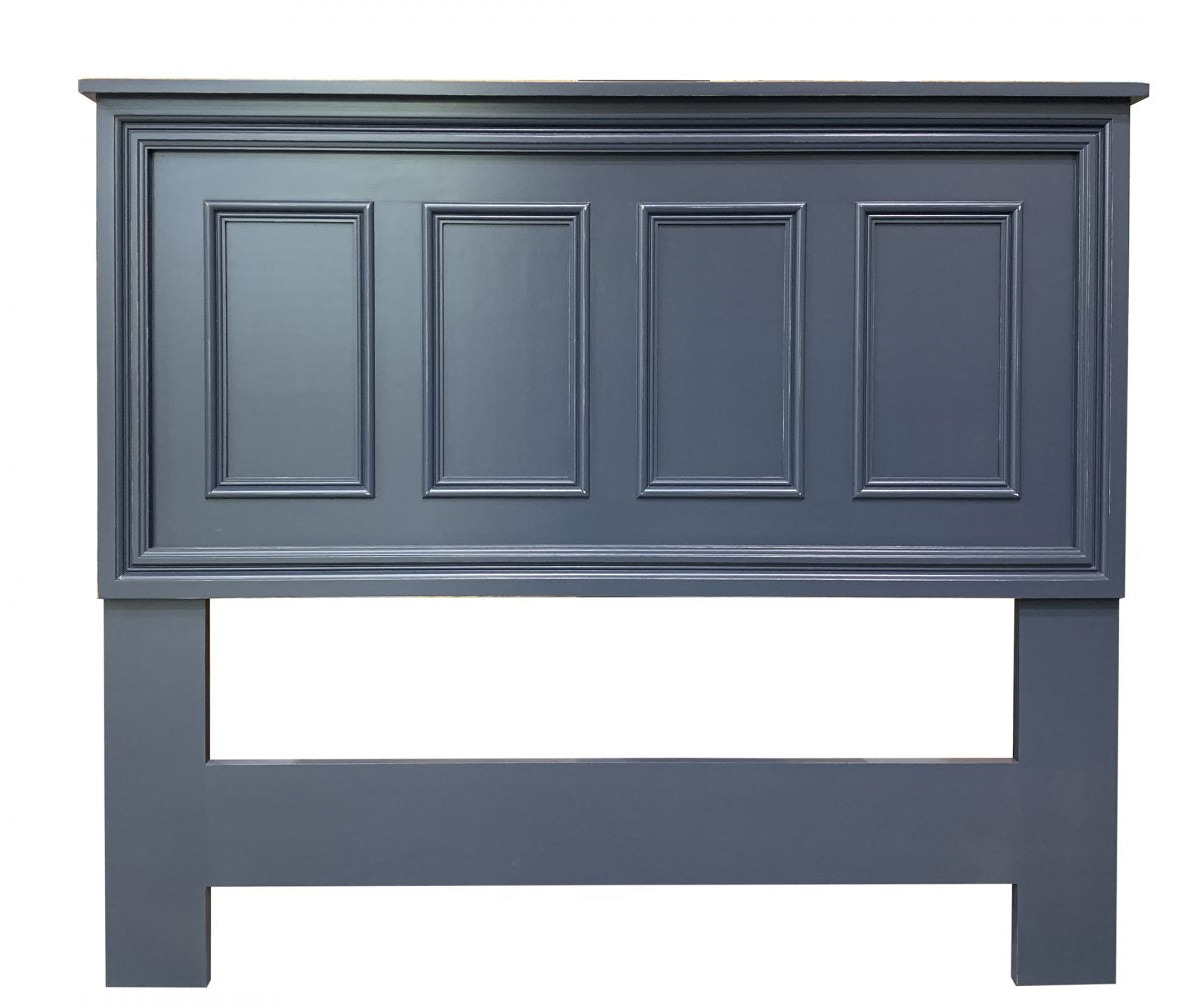 Panelled Headboard Queen
