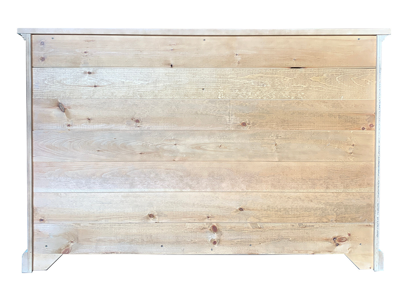 Alexandria Sideboard; back
