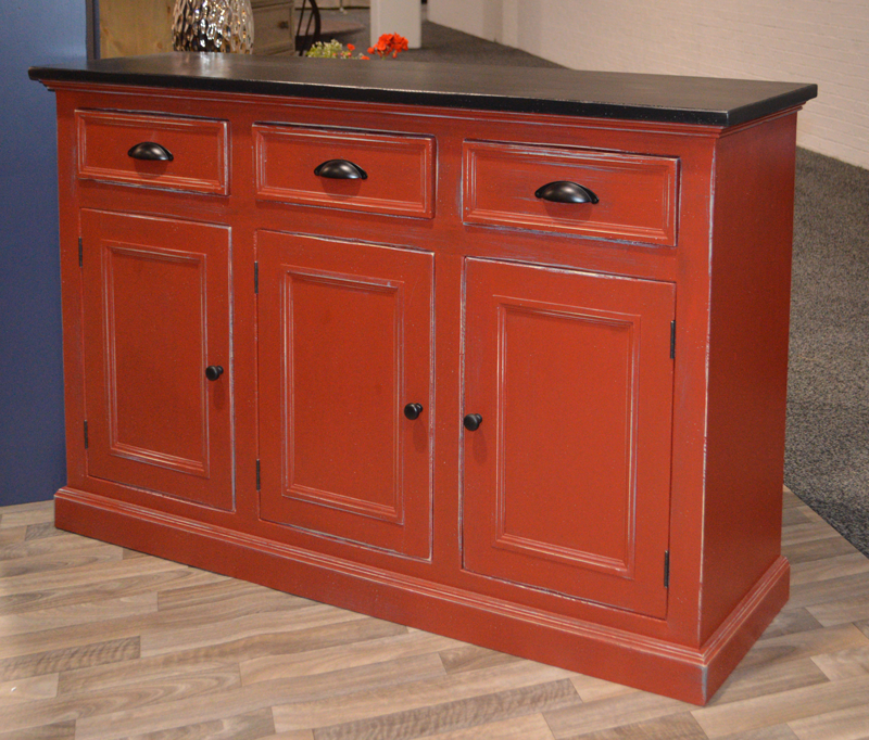 Alexandria Sideboard; Fort York