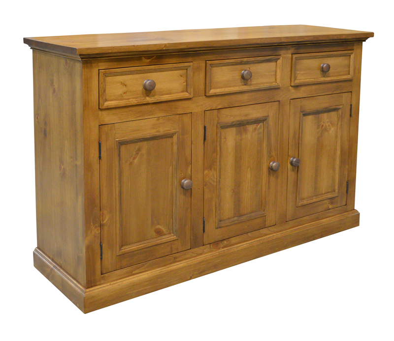 Alexandria Sideboard; natural