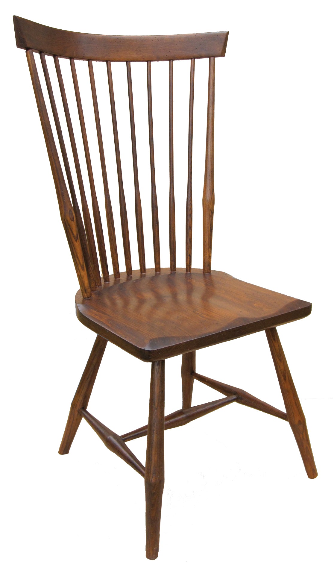 Fan Back Side Chair
