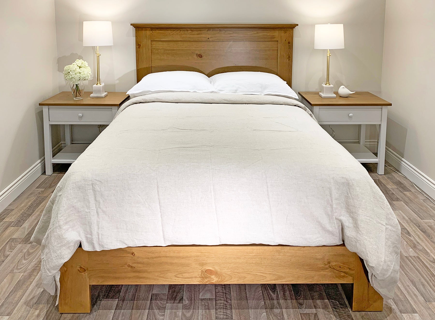 Stage Coach Bedroom