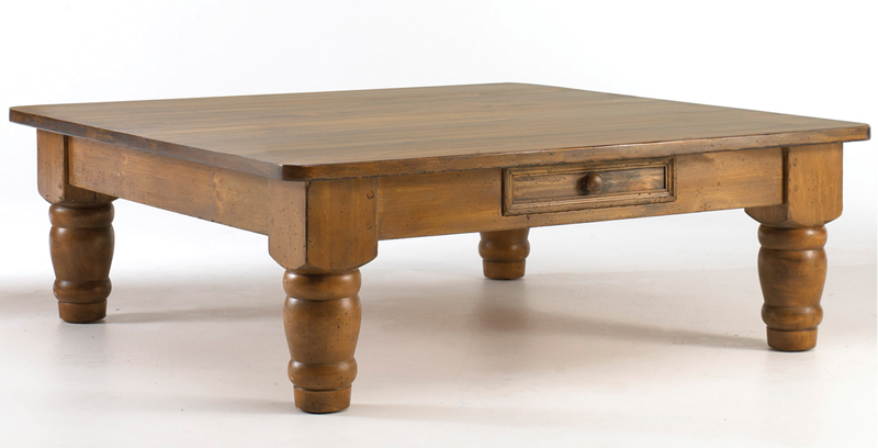 Sugar Hill Coffee table; caramel