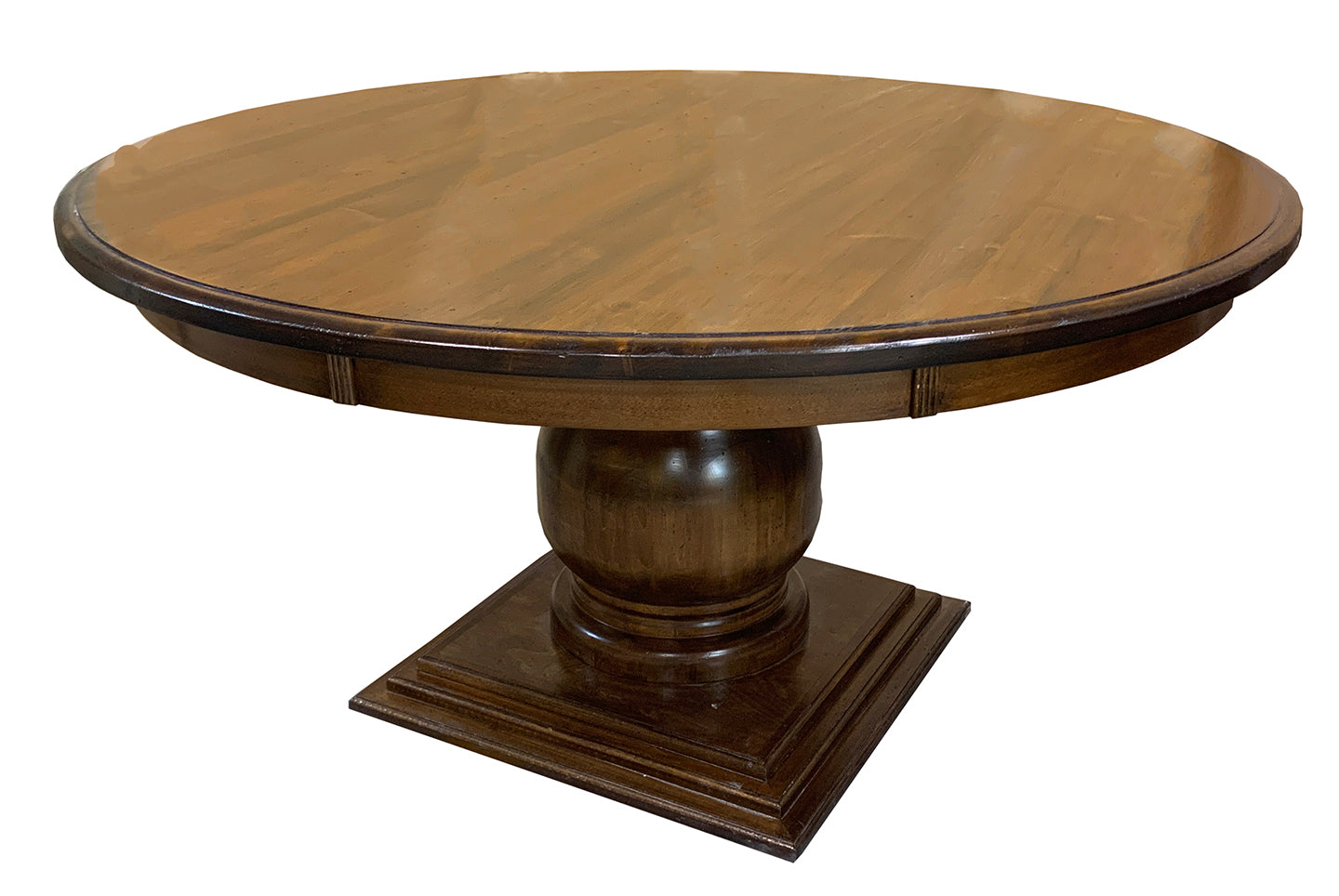 Victoria Round Pedestal Table
