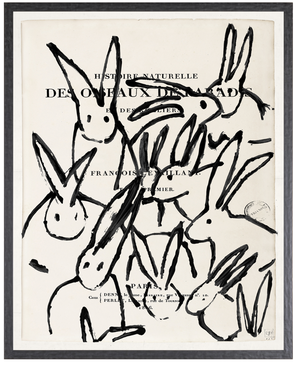 Tableau Parisienne Page XI Neutral17x21
