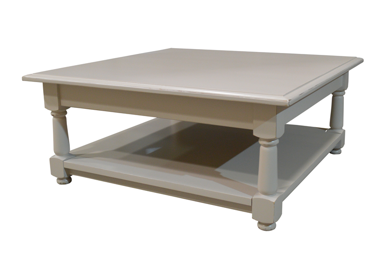 Brome Lake Coffee table; champlain