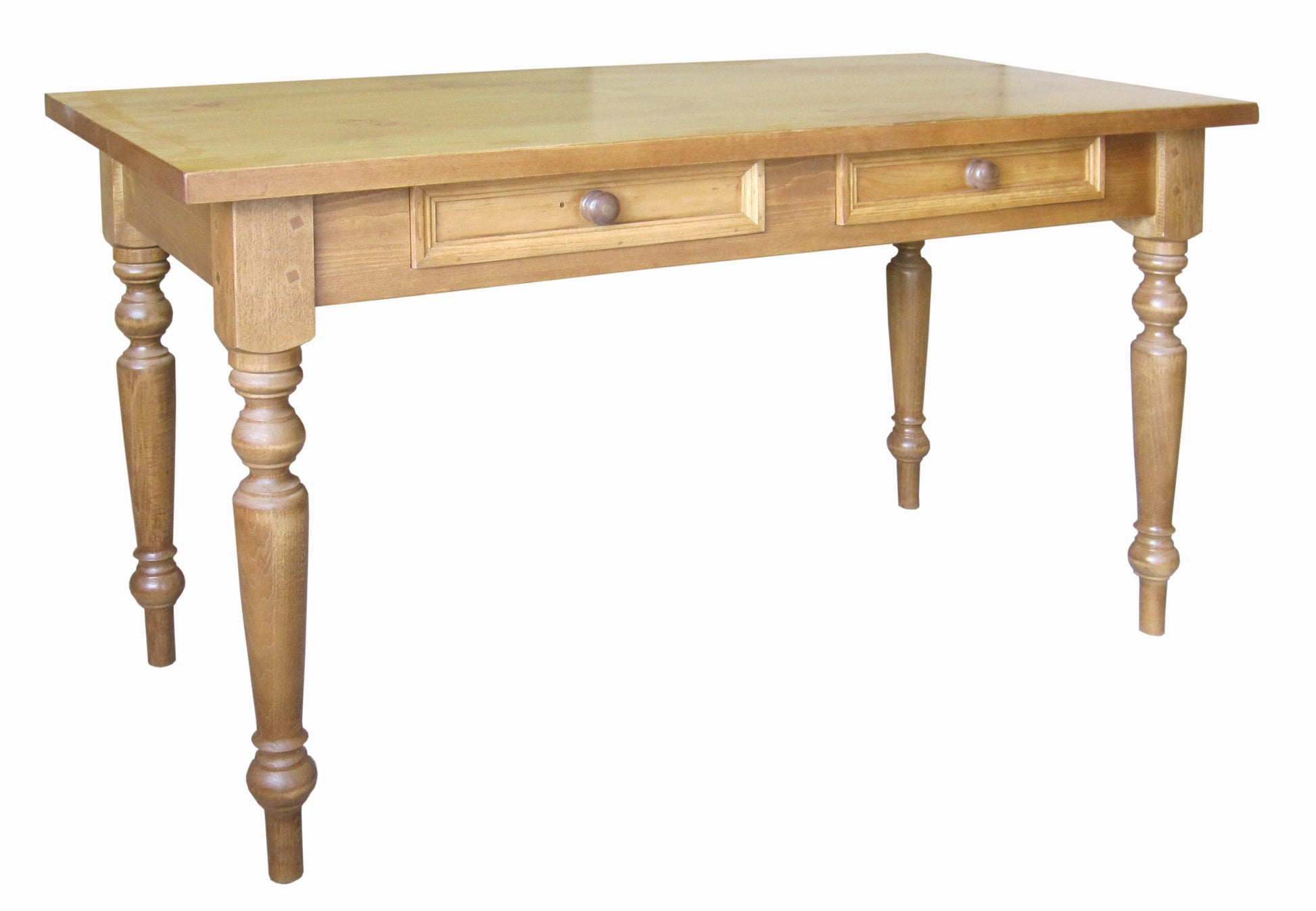Brome Lake Writing Desk; natural
