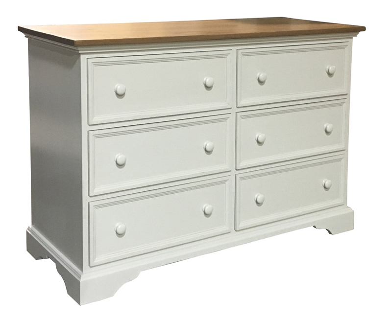 woman's dresser