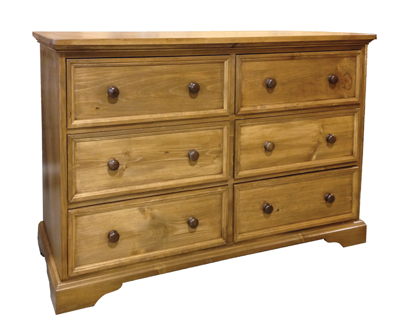woman's dresser