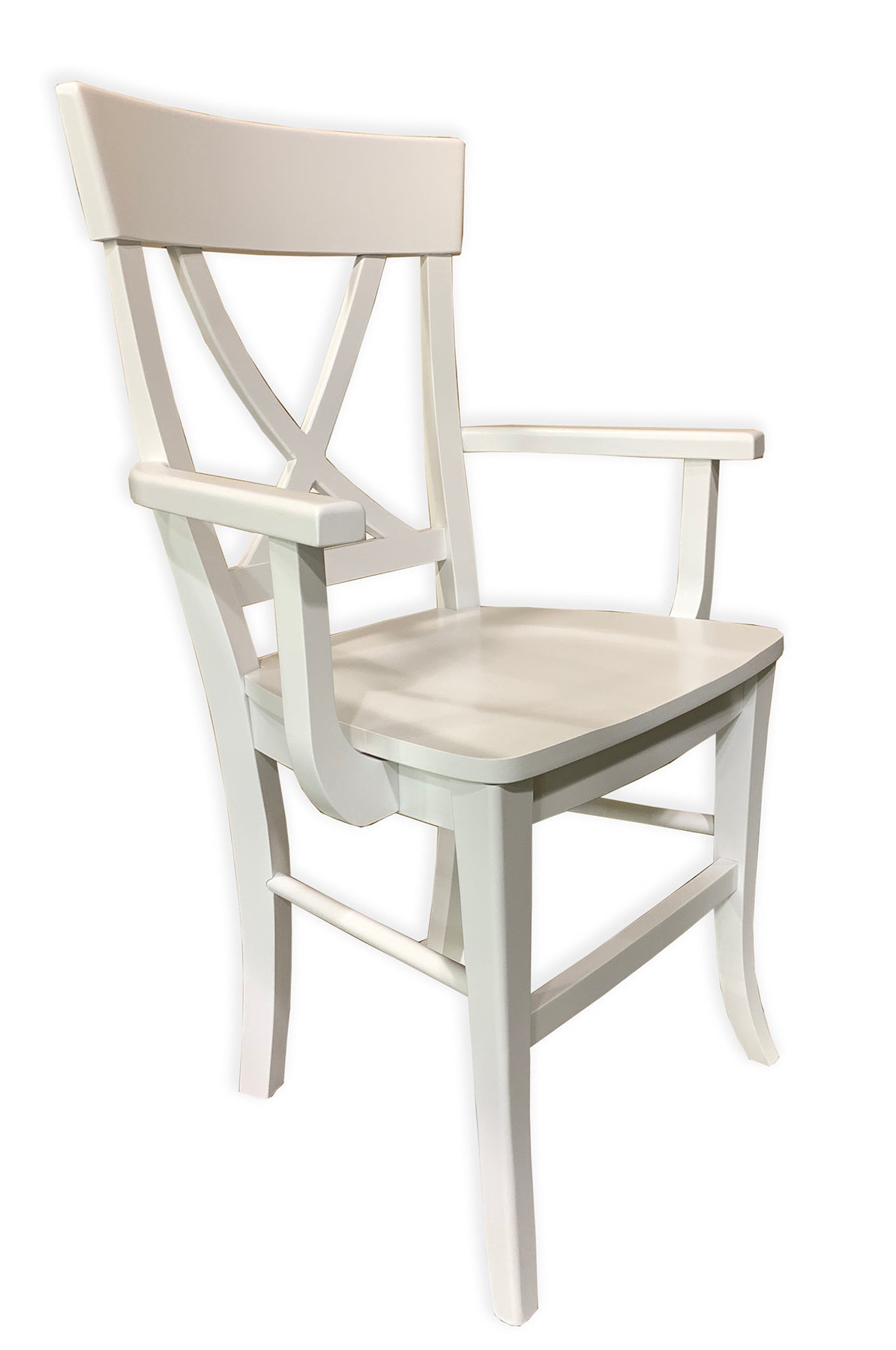 Banff X-Back Arm Chair
