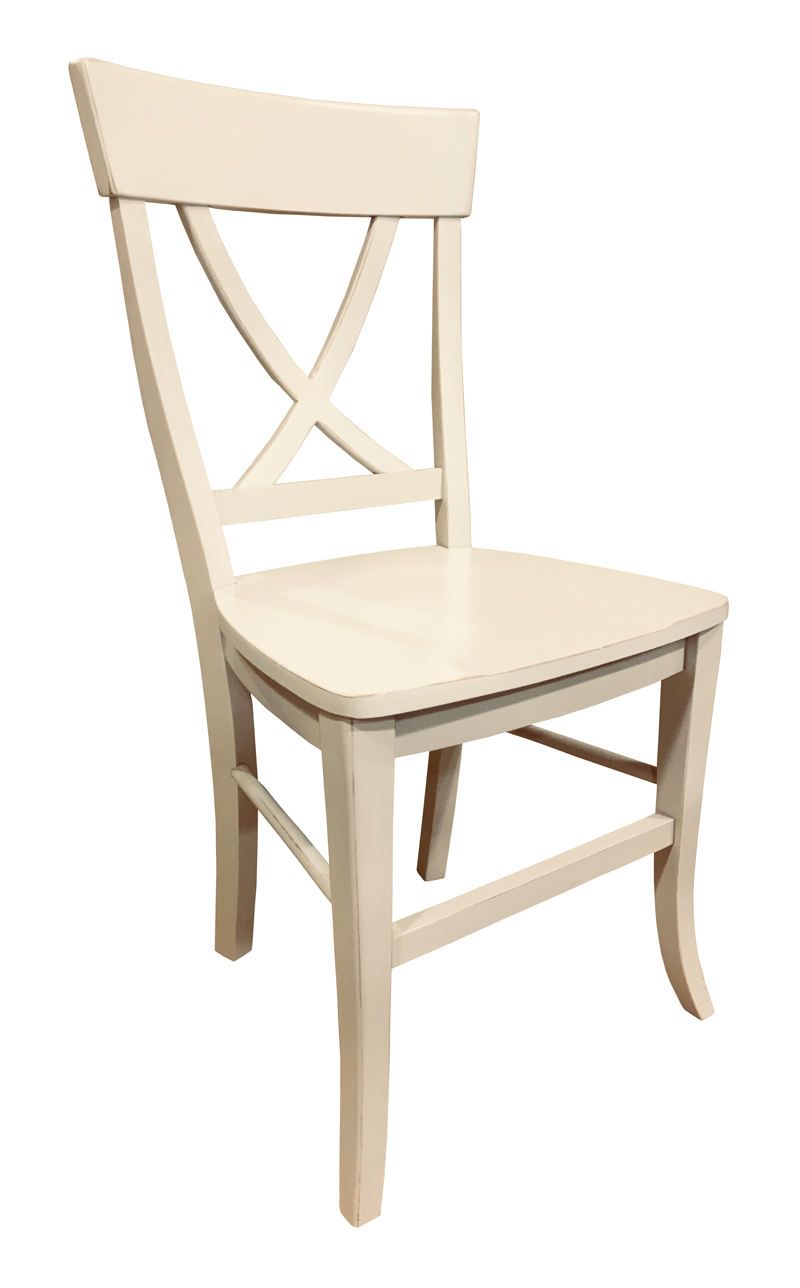 X Back Side chair