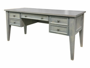Cambridge Desk; coastal mist