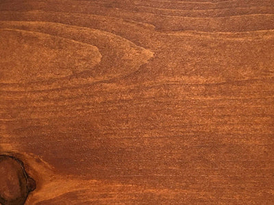 Shaker Maple: Stain