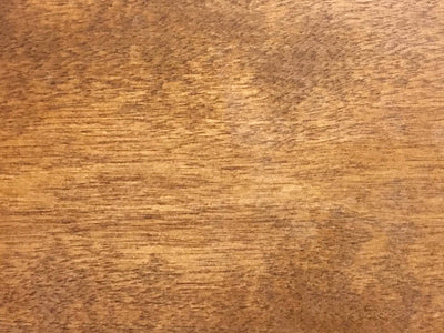 Shaker Maple on Birch: Stain