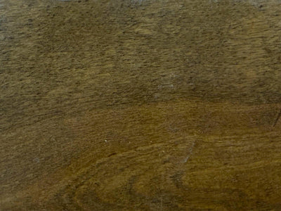 Natural on Birch: Stain