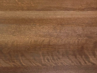 Cappuccino on Birch: Stain