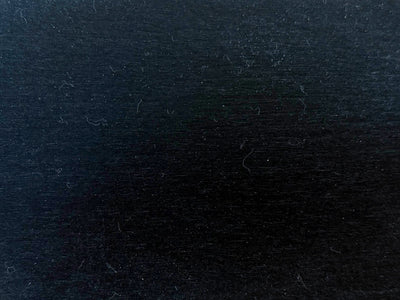 Ebony on Birch: Stain