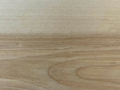 Clear on Birch: Stain