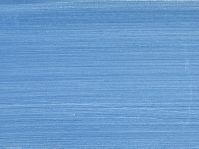 Ocean Blue: Glazed Paint