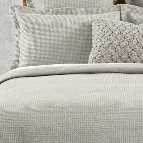 Rustic Grey duvet cover; with pillow cases