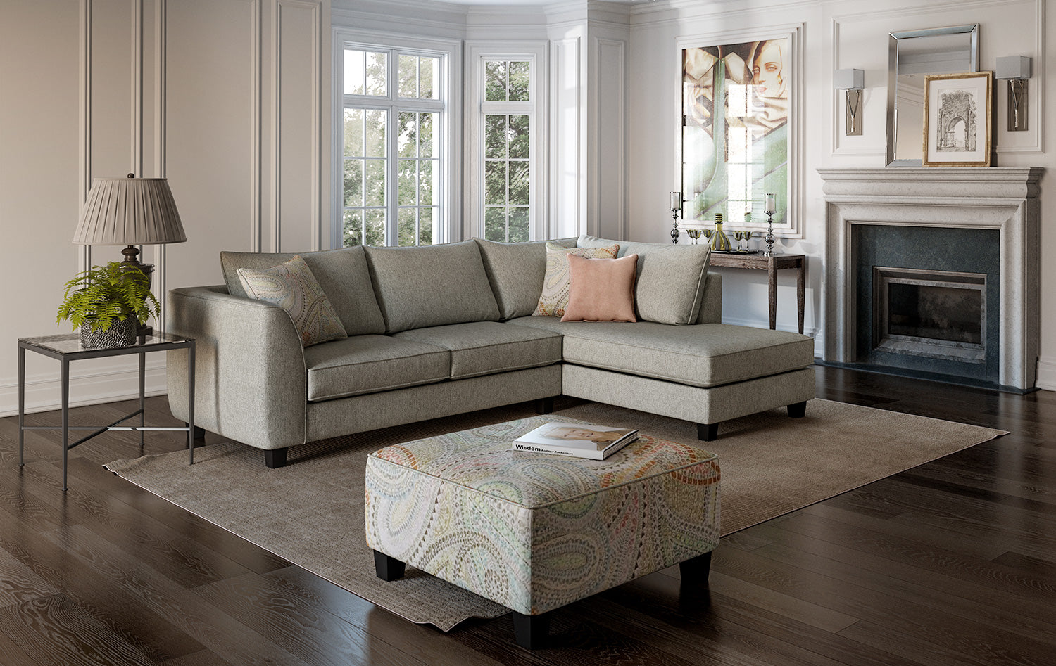 Jasper Sectional