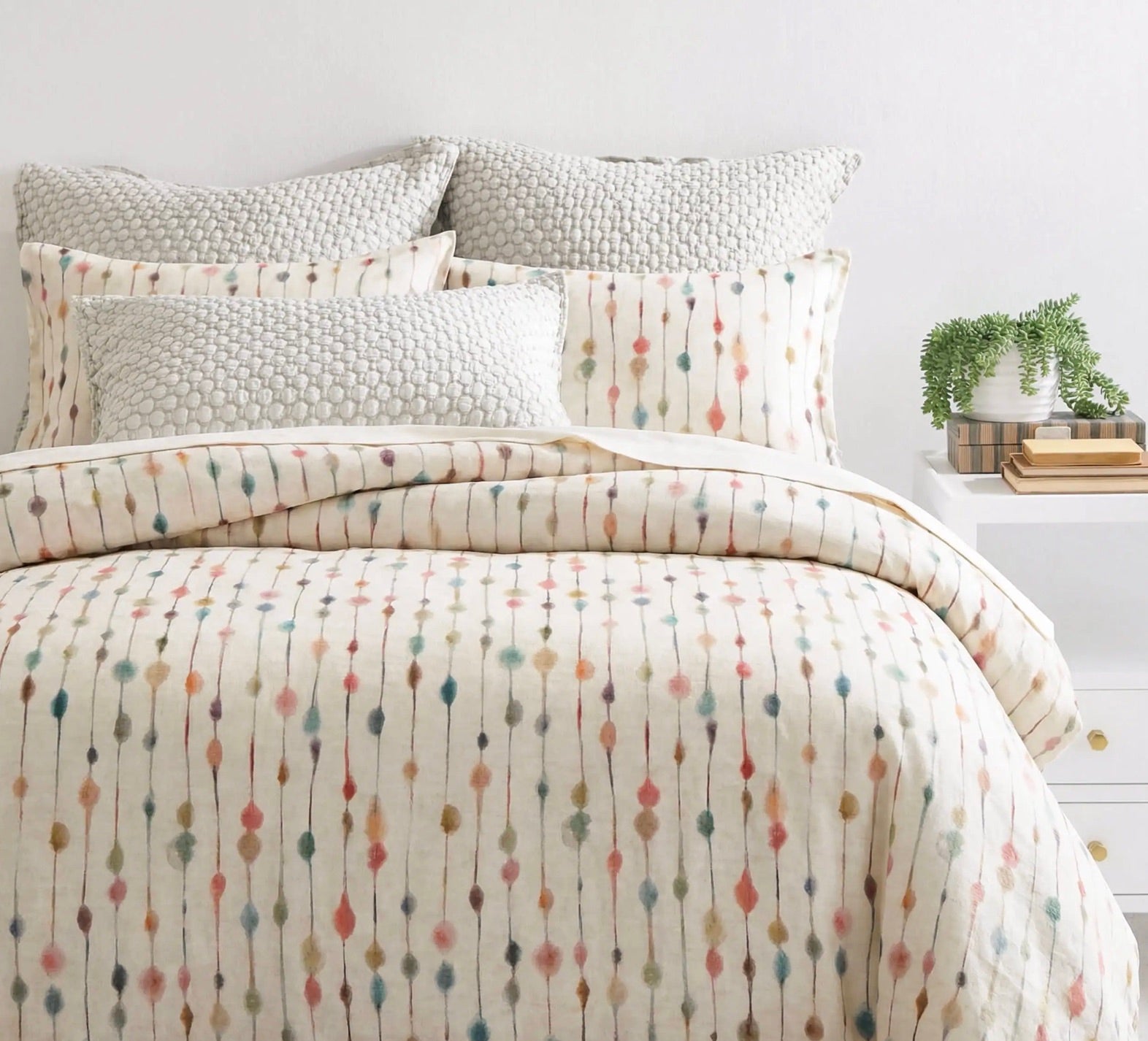 Jessa Multi duvet cover