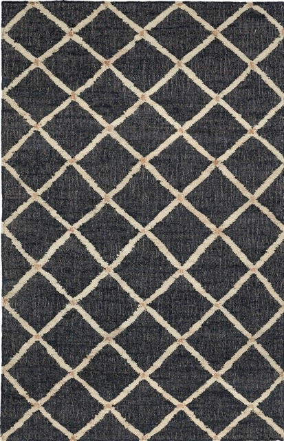 Tapis Kali Black5x8