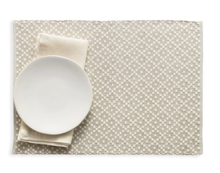 Ensemble de 4 napperons Mainsail Platinum