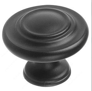 Concentric knob