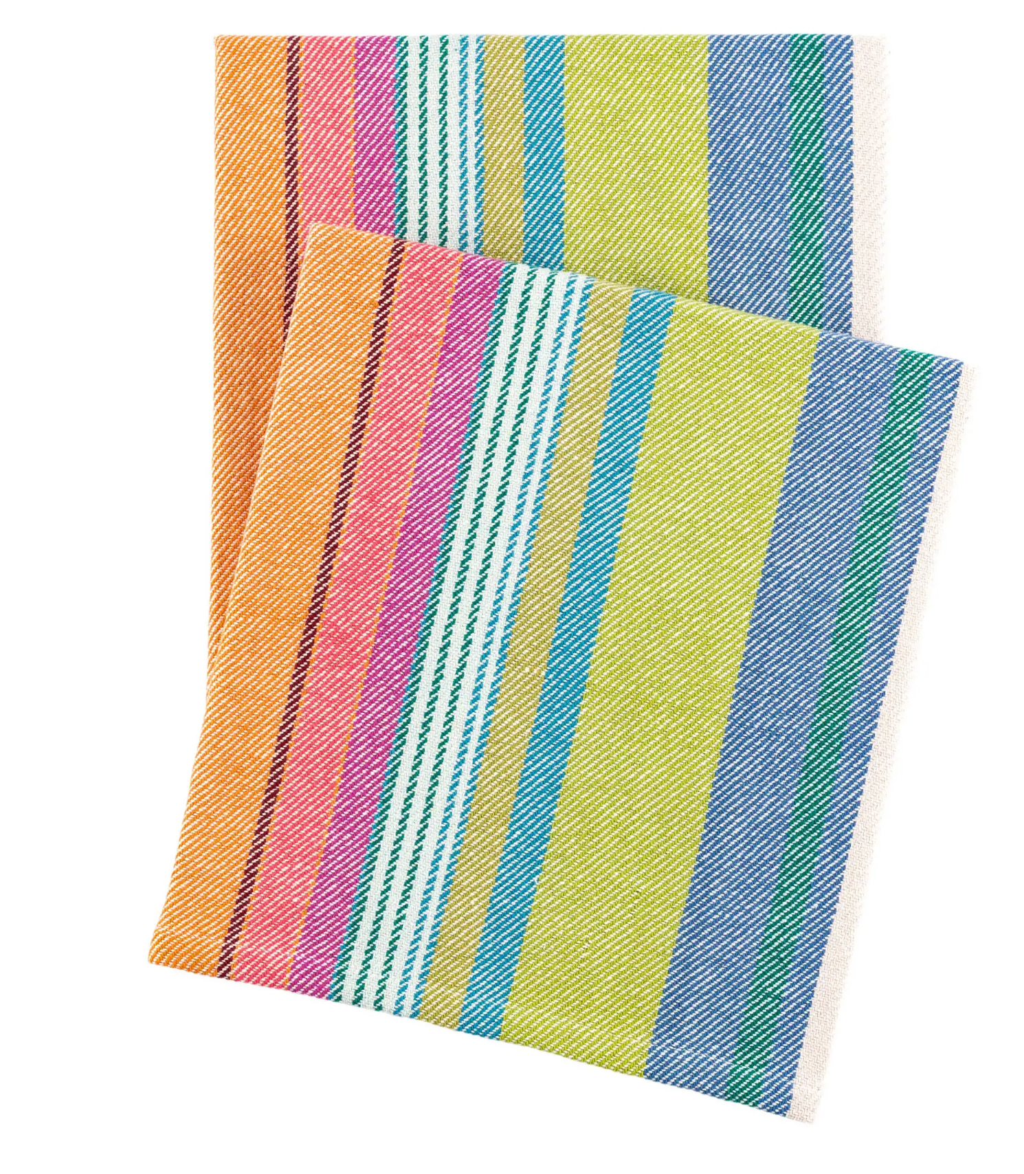 Mellie Stripe throw